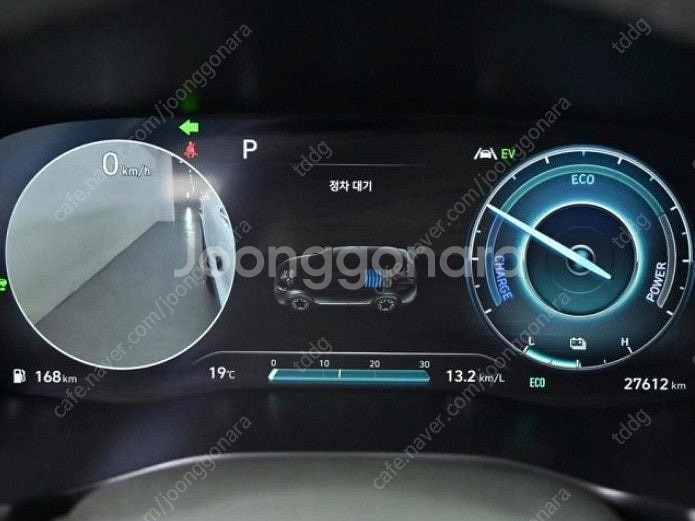 싼타페중고차 새것같은 컨디션 현대 더 뉴싼타페 하이브리드 1.6 HEV 2WD--8