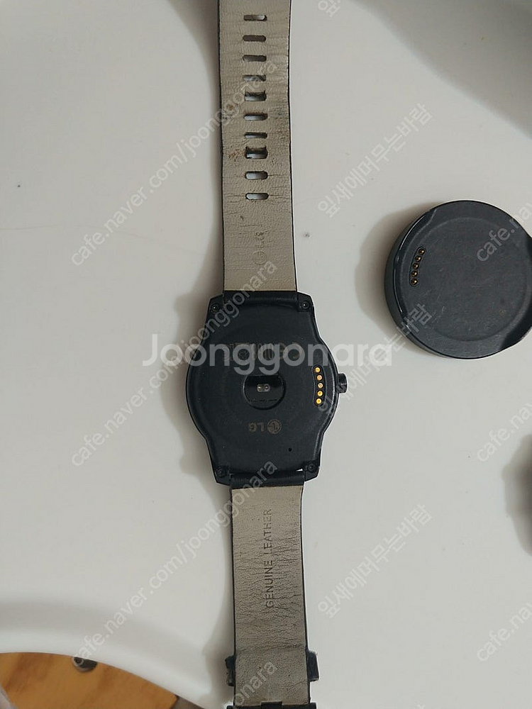 lg 스마트워치 lg g watch r g워치 w110--0