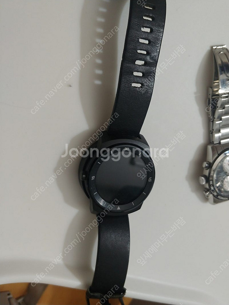 lg 스마트워치 lg g watch r g워치 w110--2