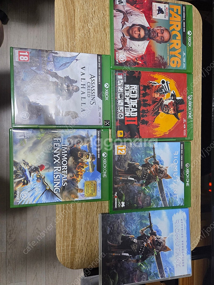 xbox one 게임 판매합니다--0