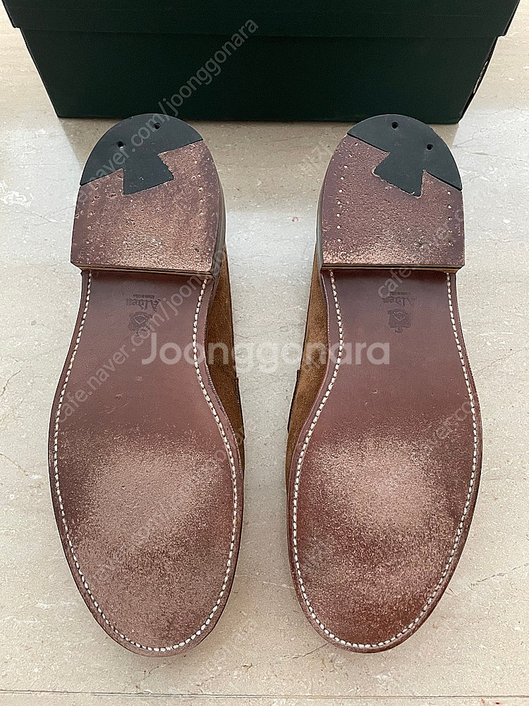 알든 Alden 6243F 7.5D--1