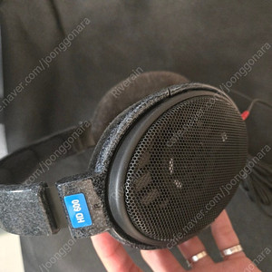 헤드폰 hd600 팝니다.