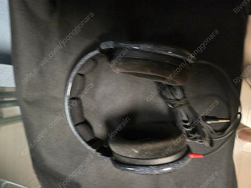 헤드폰 hd600 팝니다. 이미지