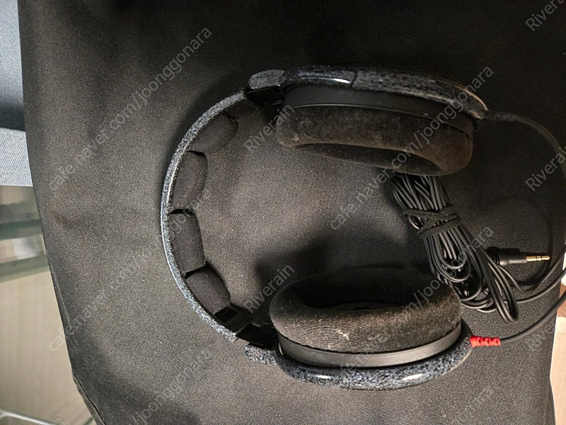 헤드폰 hd600 팝니다. 이미지