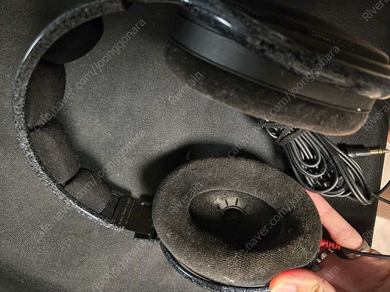 헤드폰 hd600 팝니다. 이미지