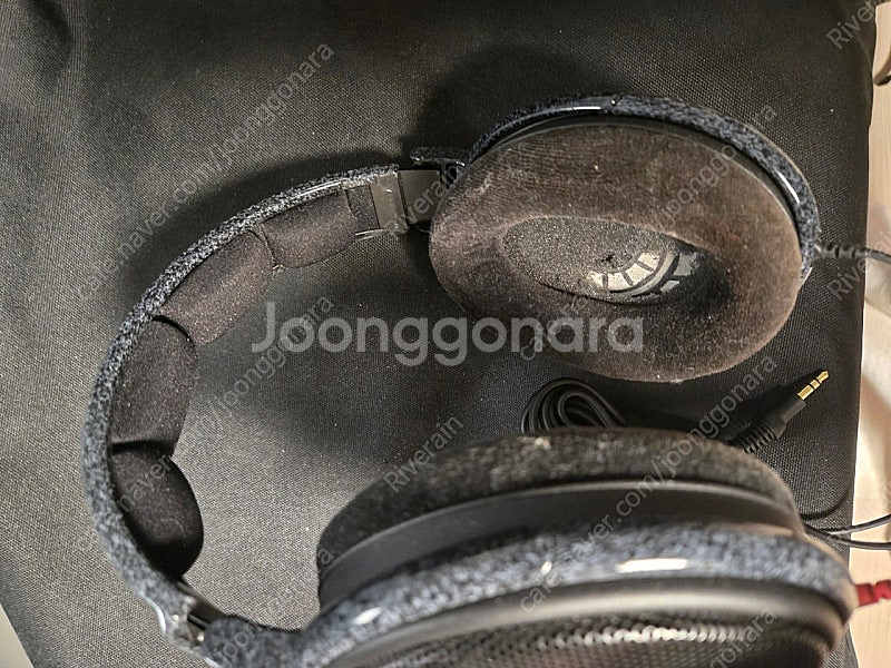 헤드폰 hd600 팝니다.--4