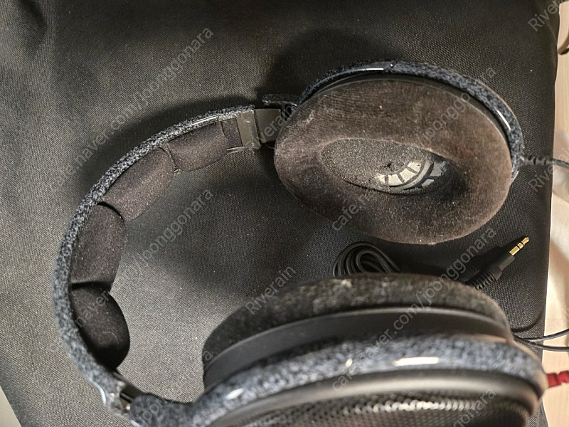 헤드폰 hd600 팝니다. 이미지