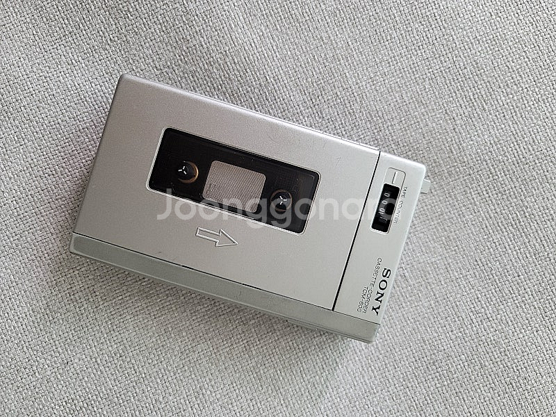 SONY 최초기형 워크맨 TCM-600 소니 카세트 플...--0