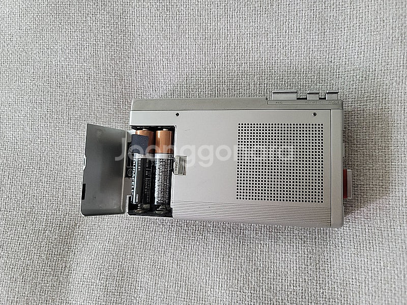 SONY 최초기형 워크맨 TCM-600 소니 카세트 플...--5
