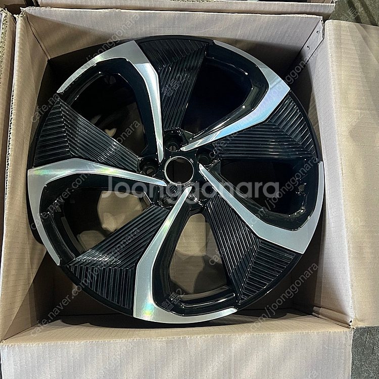 기아 EV6 20인치 순정휠 중고휠 판매--0