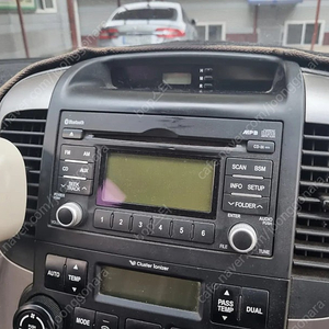 그랜드카니발 블루투스 오디오