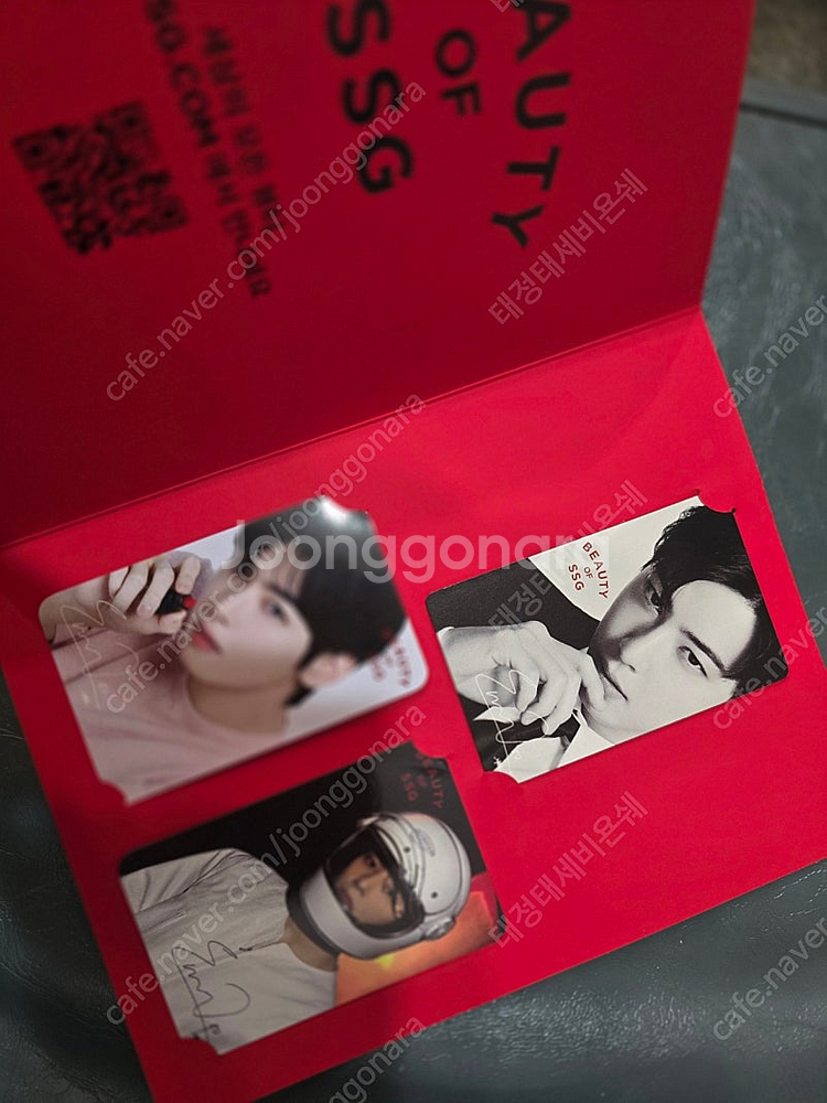 차은우 포토카드--0