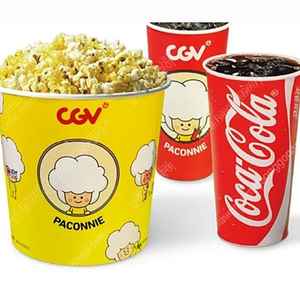 CGV콤보 50% 할인 쿠폰 CGV팝콘 CGV 라지 콤보 (맛 변경 가능) CGV 더블 콤보 할인 쿠폰 CGV 콤보 할인 기프티콘 CGV콤보 CGV 라지콤보 할인권 모바일 판매