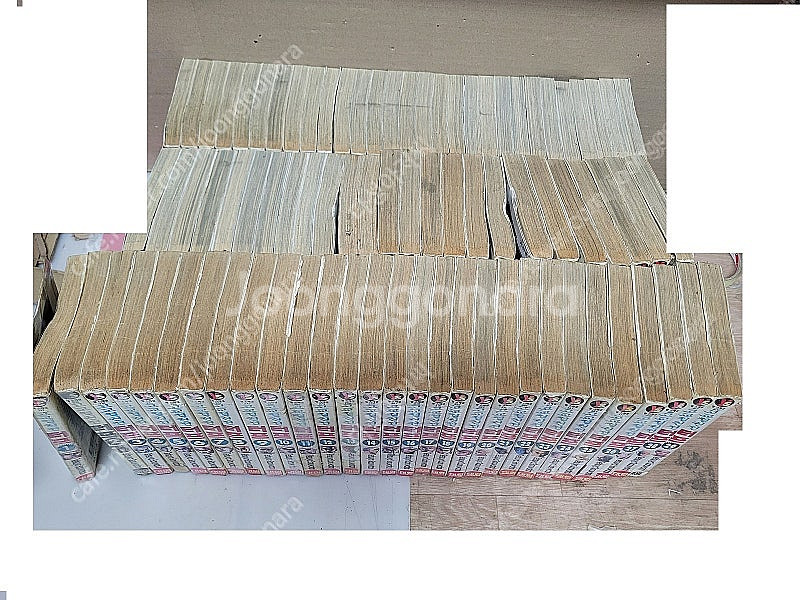 고교철권전 터프 1-42 완결 +2부 1-39완결/아버...--4