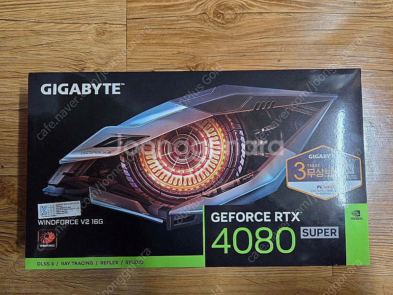 RTX 4080 SUPER / RTX 4060 박스--0