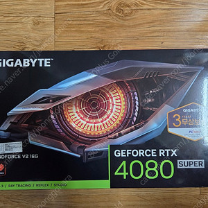 RTX 4080 SUPER / RTX 4060 박스