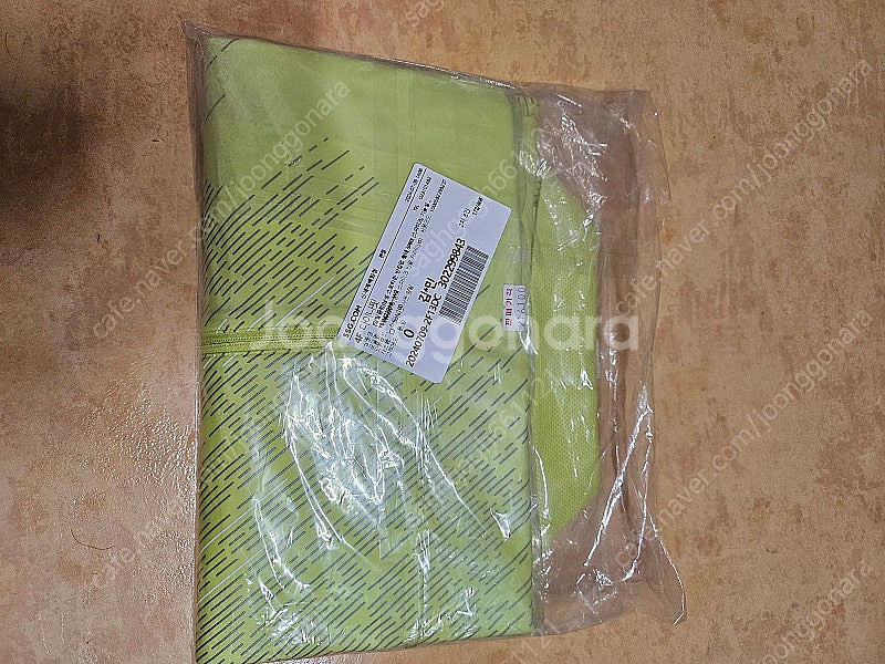 다이나핏 반팔티--4