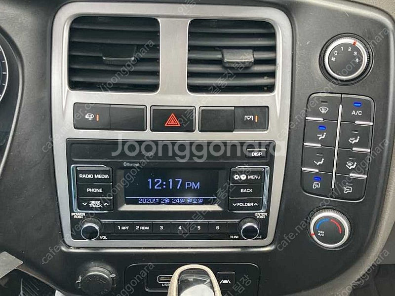 중고 포터2 하이내장탑 중고 현대 포터 중고 포터 일반...--9