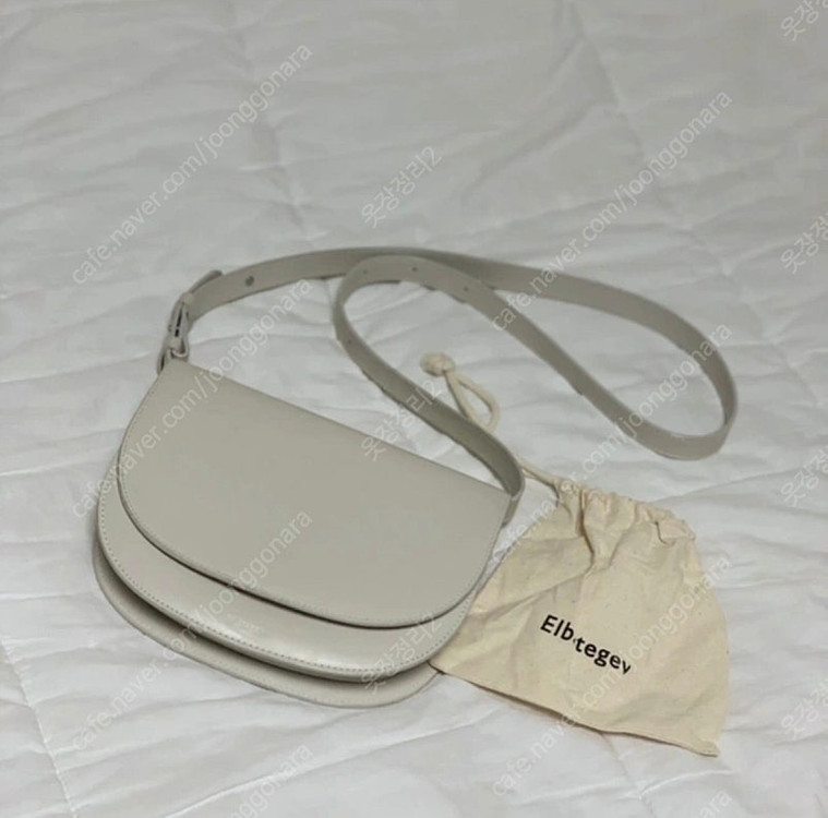 엘바테게브 미니백 페일스톤 이미지