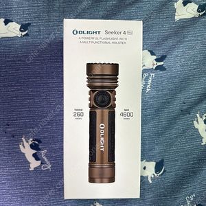 오라이트 시커4프로