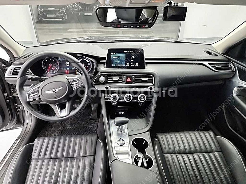 제네시스 G70 중고 가격 중고 G70 회색 2019년...--7