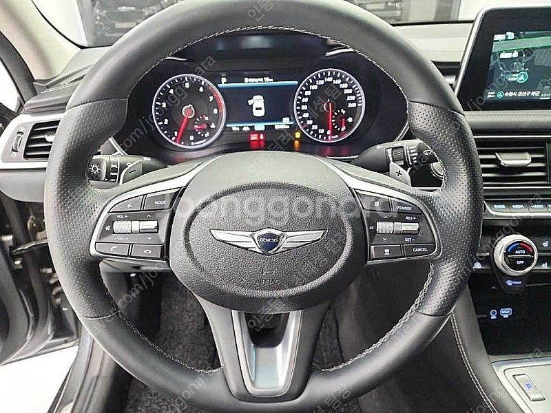 제네시스 G70 중고 가격 중고 G70 회색 2019년...--9