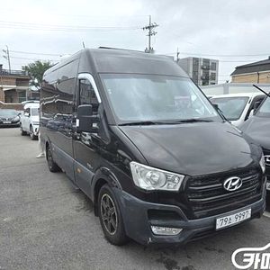 [현대]솔라티 캠핑카 2016 년 경유 중고 중고차 전액할부☆중고차리스☆중고차수출