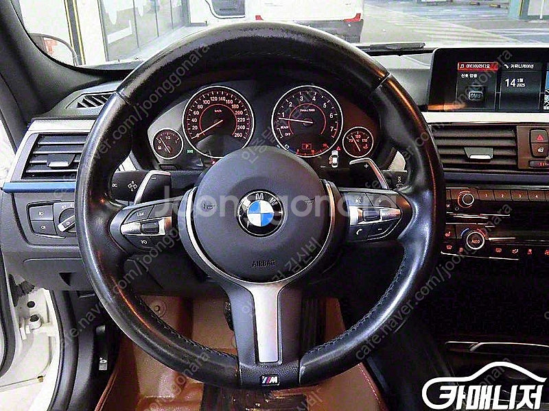 [BMW]3시리즈 (F30) 320i M 스포츠2017...--7