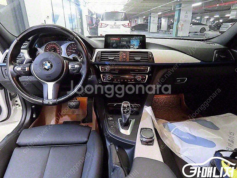 [BMW]3시리즈 (F30) 320i M 스포츠2017...--9