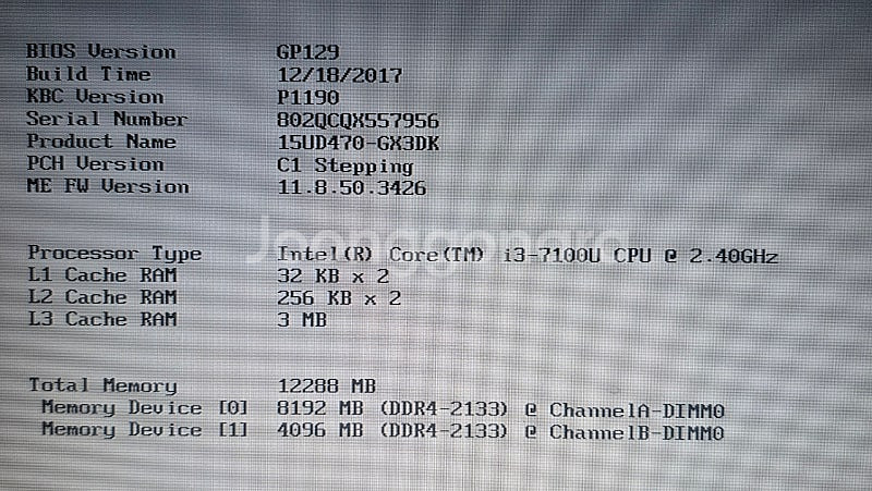 LG 15UD470, 레노버 슬림3 i5 15IIL05--4