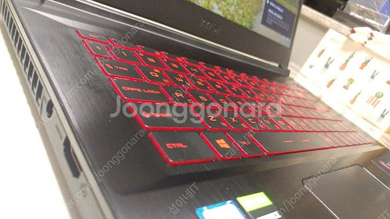 [판매]MSI GF65 Thin 9SD 고성능 게이밍 ...--7