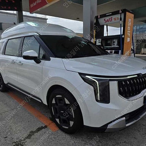 더뉴 카니발 중고 가격 중고 카니발 2024년식 18,594km 가솔린 9인승 노블레스 실매물중고차