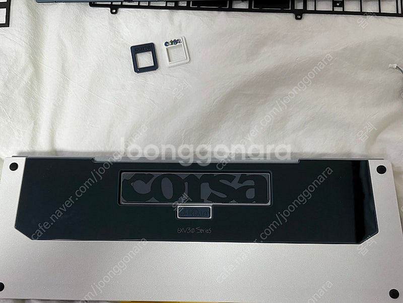 matrixlab 6xv3.0 corsa 커스텀 키보드...--0