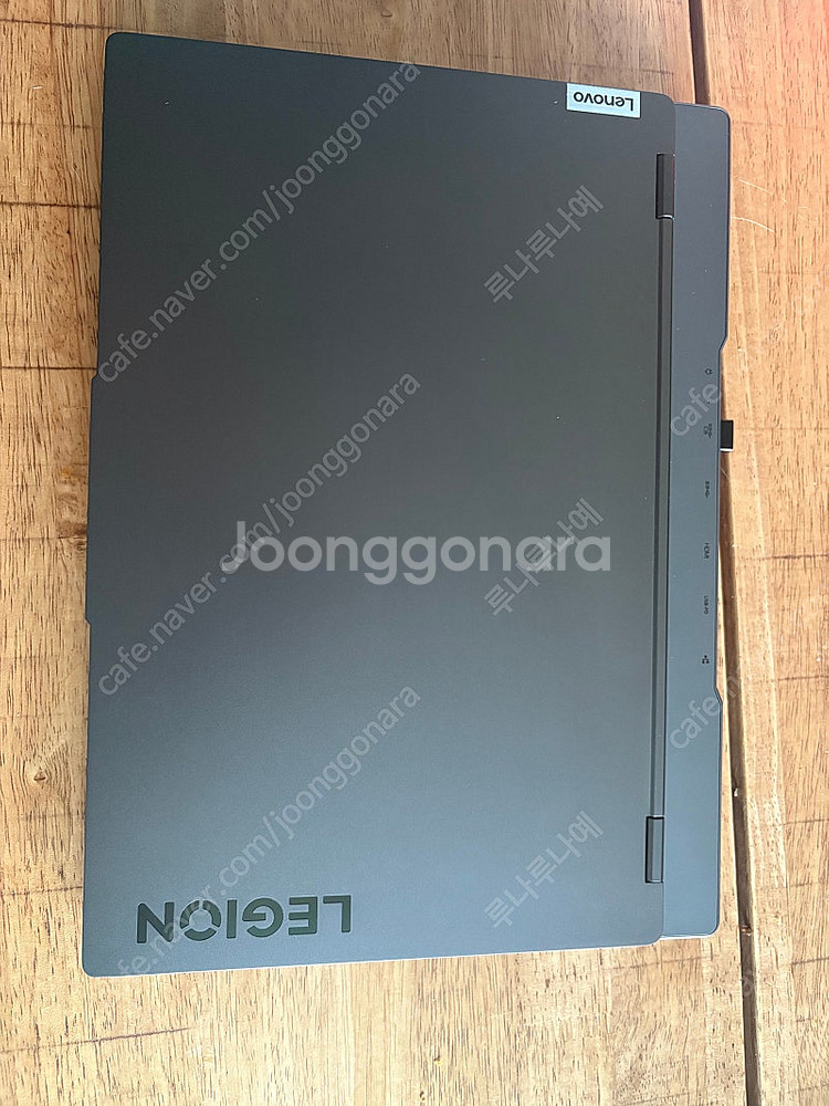 레노버 노트북 리전 15irx9 i7 4060 24GB...--0