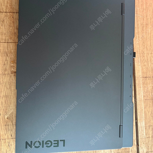 레노버 노트북 리전 15irx9 i7 4060 24GB 1TB