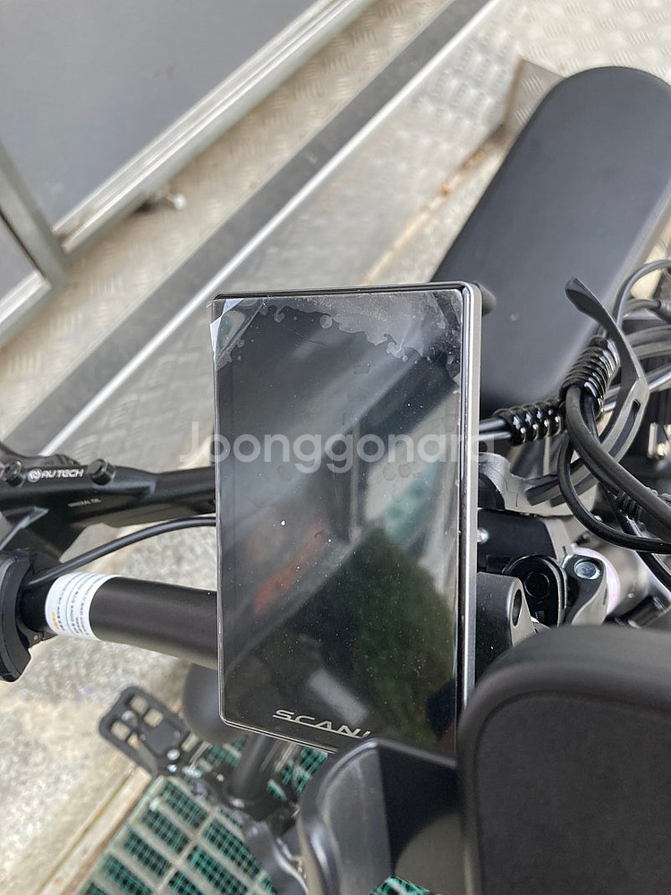 스카닉 M20 MAX 전기자전거 판매합니다 ( 25.6...--3