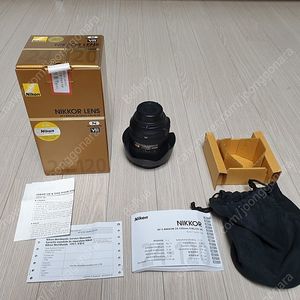 니콘 24-120 VR 렌즈