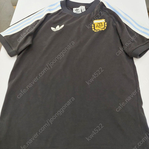 아디다스 AFA OG 3S TEE S(90)..1회착용..우체국 택배비 포함