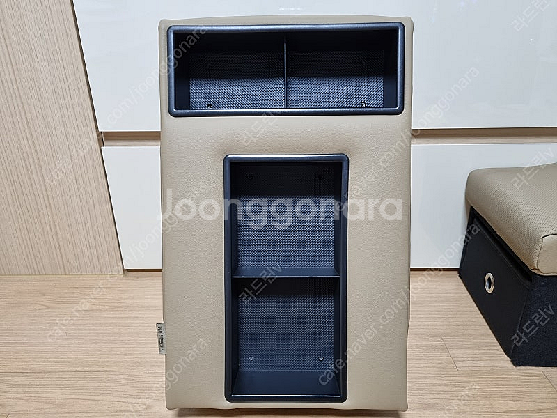올뉴, 더뉴카니발 케이엠모터스 3열 보조의자, 팔걸이 ...--1