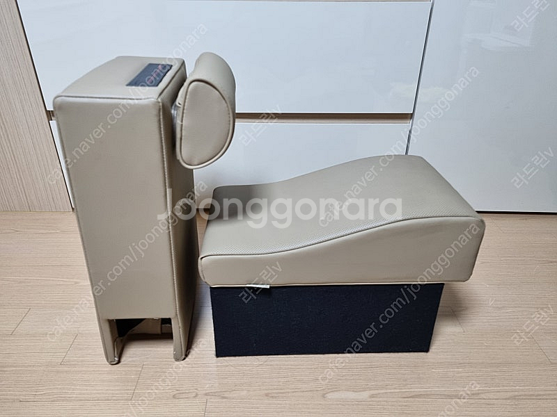 올뉴, 더뉴카니발 케이엠모터스 3열 보조의자, 팔걸이 ...--4