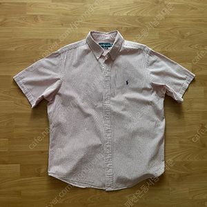 랄프로렌 남자 반팔 셔츠 105 XL 남성 여름 스트라이프 숏슬리브 폴로