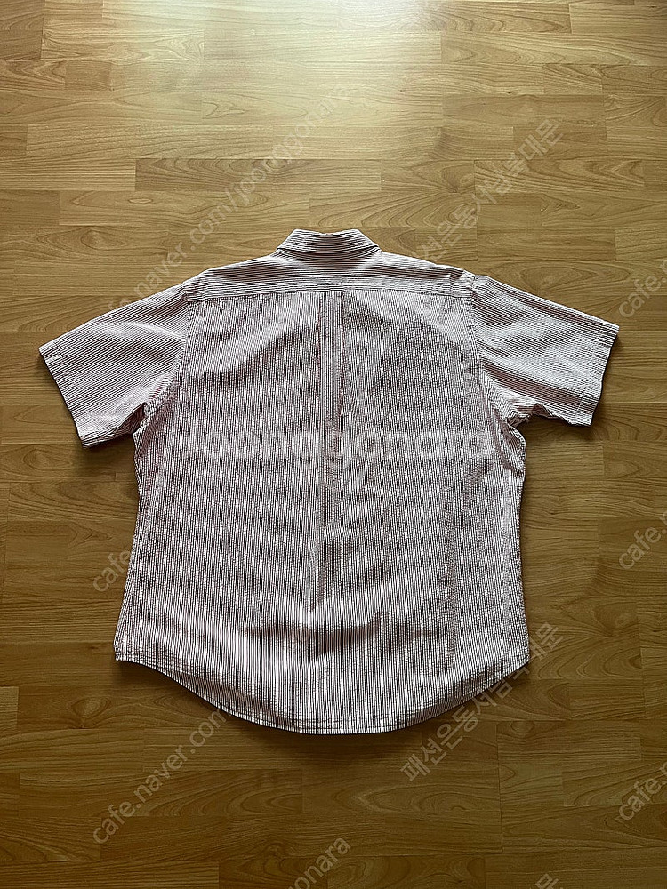 랄프로렌 남자 반팔 셔츠 105 XL 남성 여름 스트라...--3