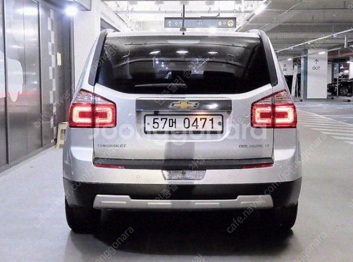 수원저신용중고차 쉐보레 올란도 가죽시트 좋은중고차--6