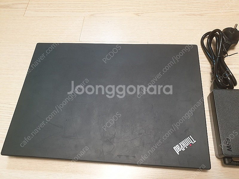 레노버 씽크패드 T490 i5 15만원--0