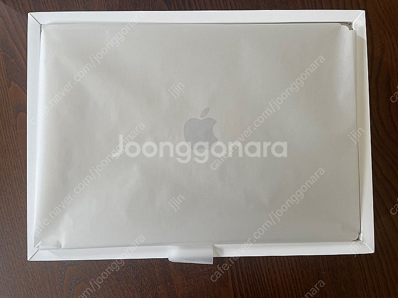맥북에어 M4 15인치 16GB/256GB 스타라이트--2