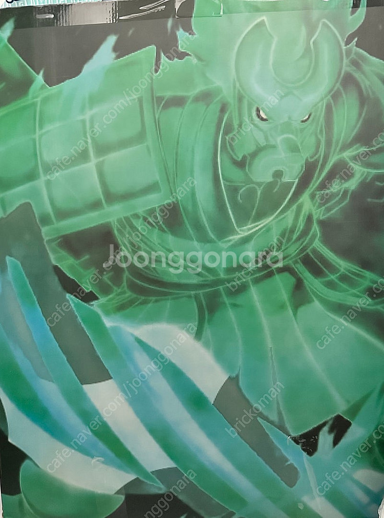 [SXG] 우치하 시스이 스사노오 / 나루토 레진 피규...--1