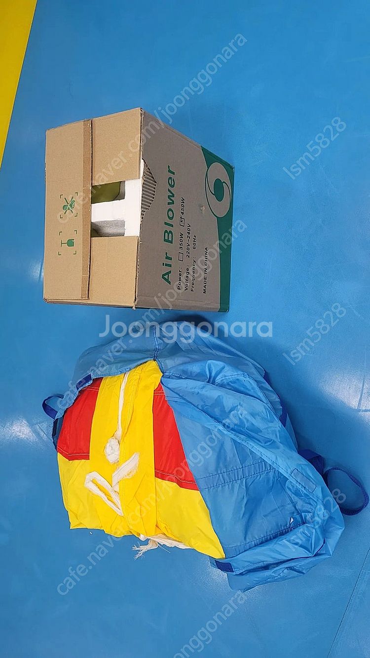 마이펀 에어바운스 로켓 판매합니다 :)--2