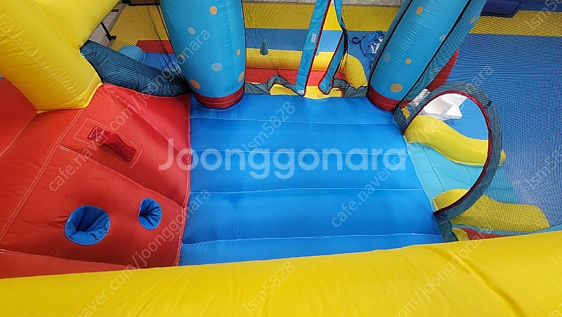 마이펀 에어바운스 로켓 판매합니다 :)--3