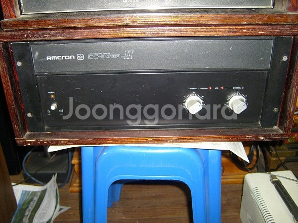 미제 CROWN 크라운 프리 IC150 파워 앰프(크라...--3