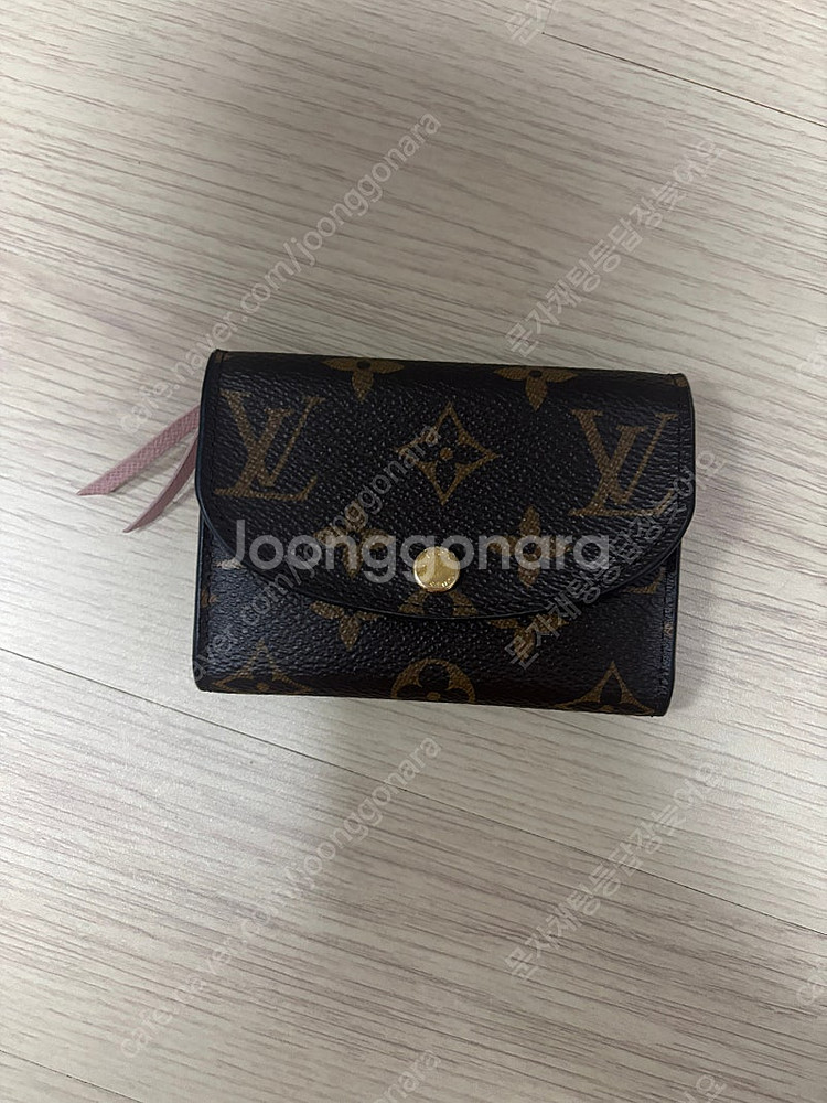 루이비통 로잘리 코인퍼스--0